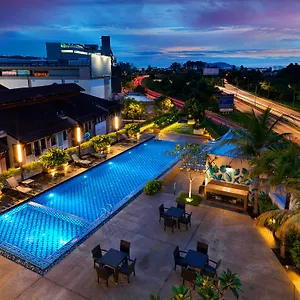 颐思殿 酒店 Sungai Dua Bukit