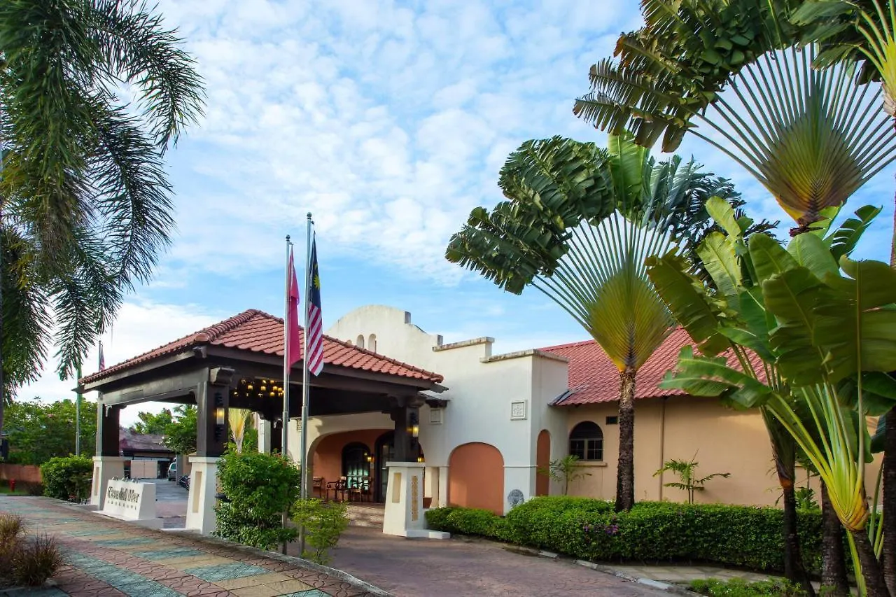 Resort Hotel Casa Del Mar Langkawi