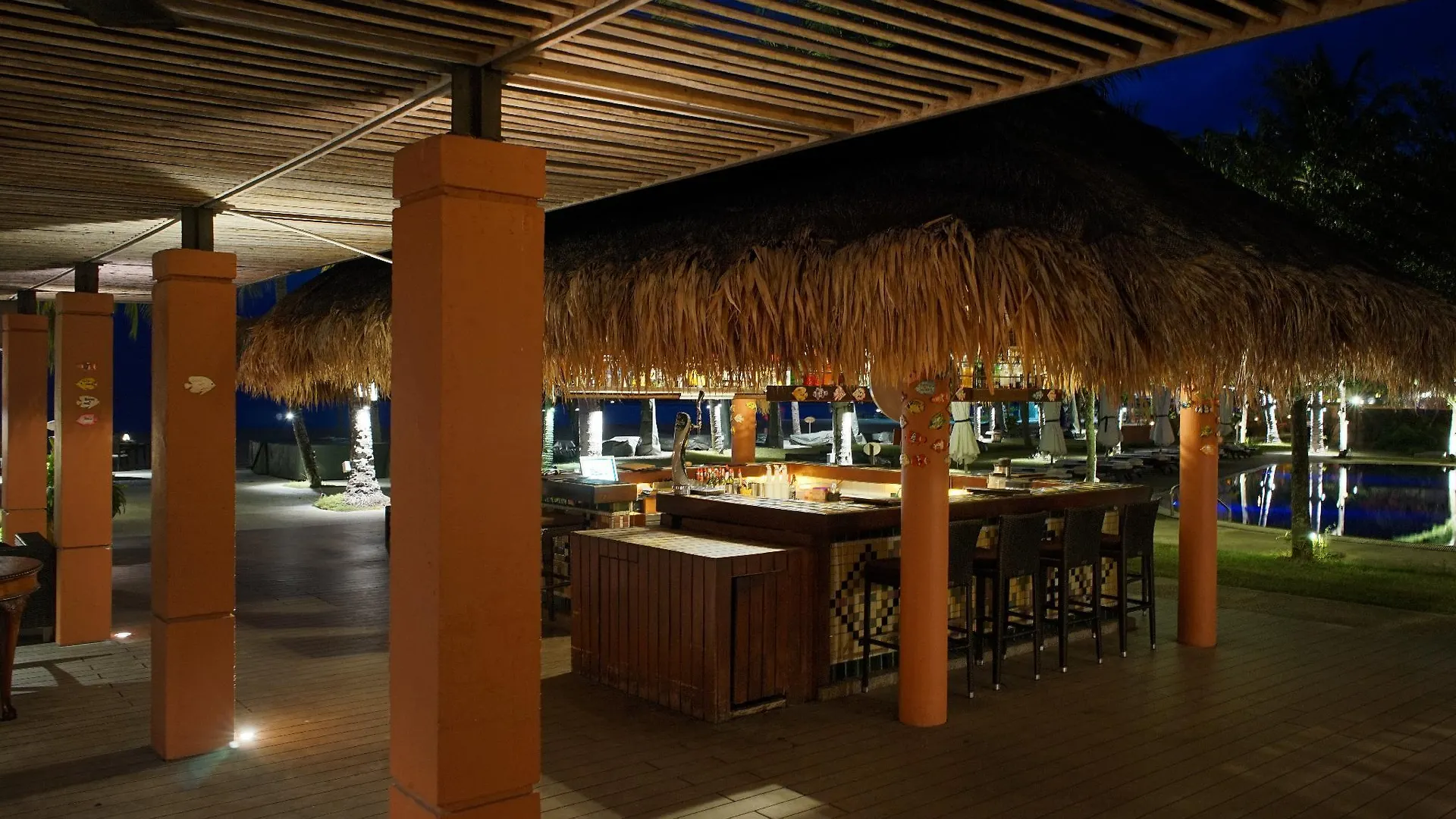 Resort Hotel Casa Del Mar Langkawi