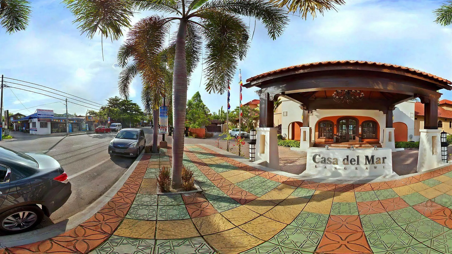 Resort Hotel Casa Del Mar Langkawi