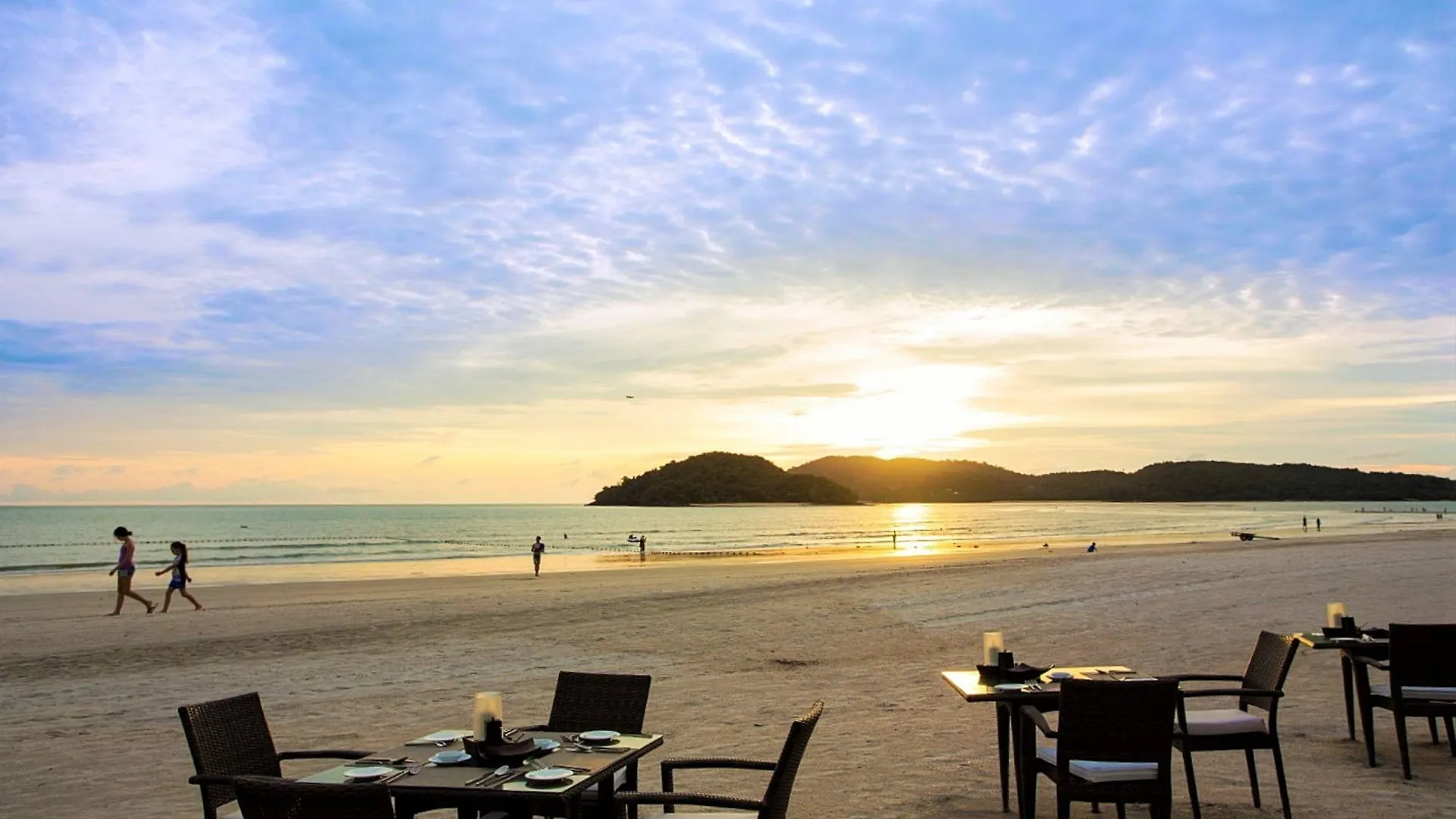 Hotel Casa Del Mar Langkawi Malasia