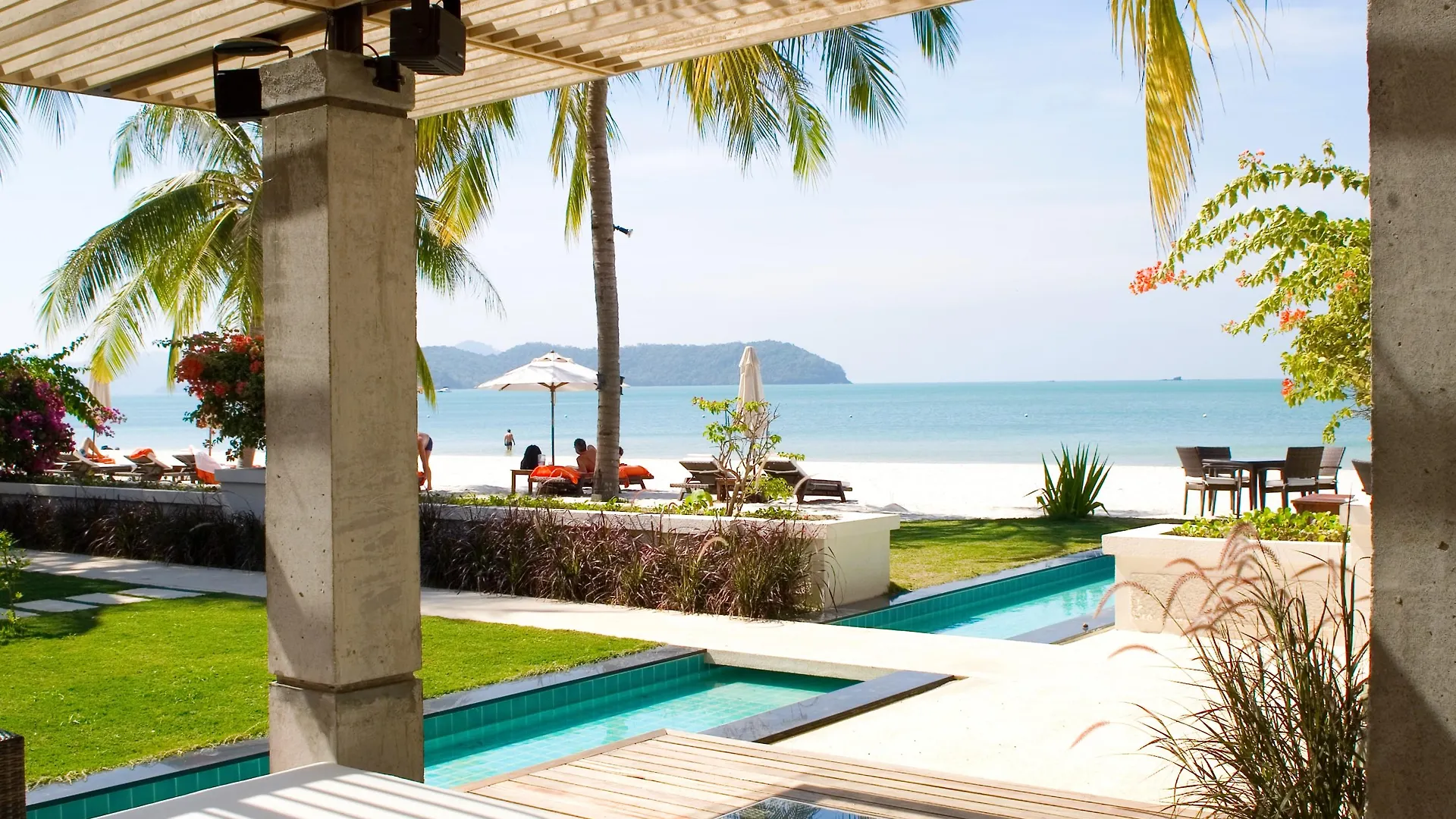 Hotel Casa Del Mar Langkawi
