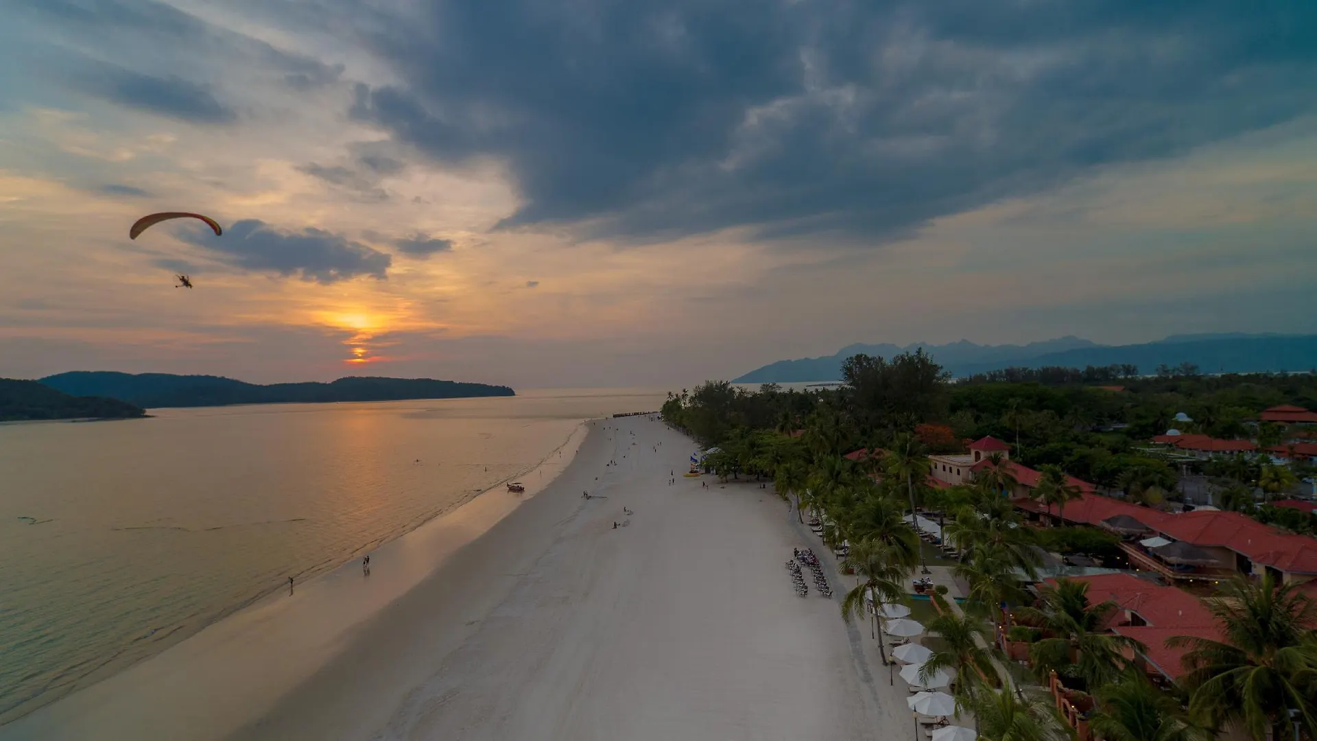 Hotel Casa Del Mar Langkawi Resort