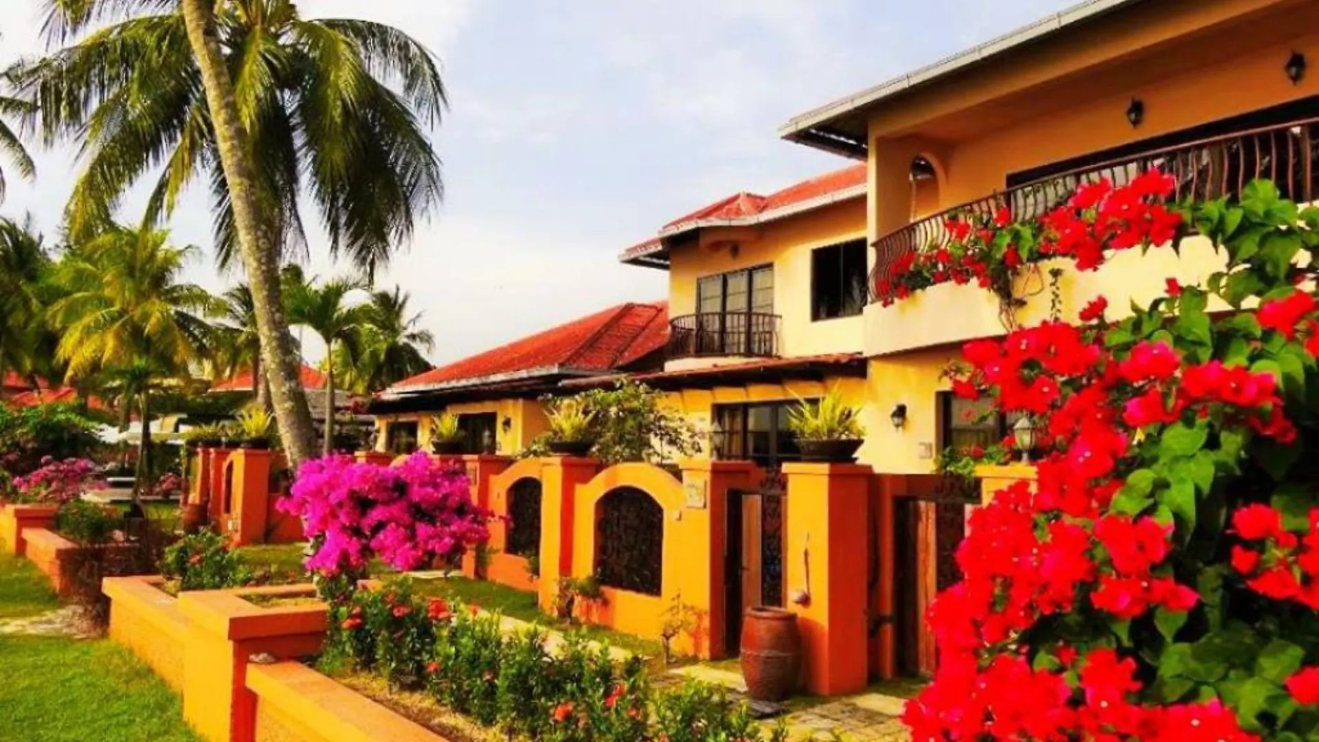 Resort Hotel Casa Del Mar Langkawi