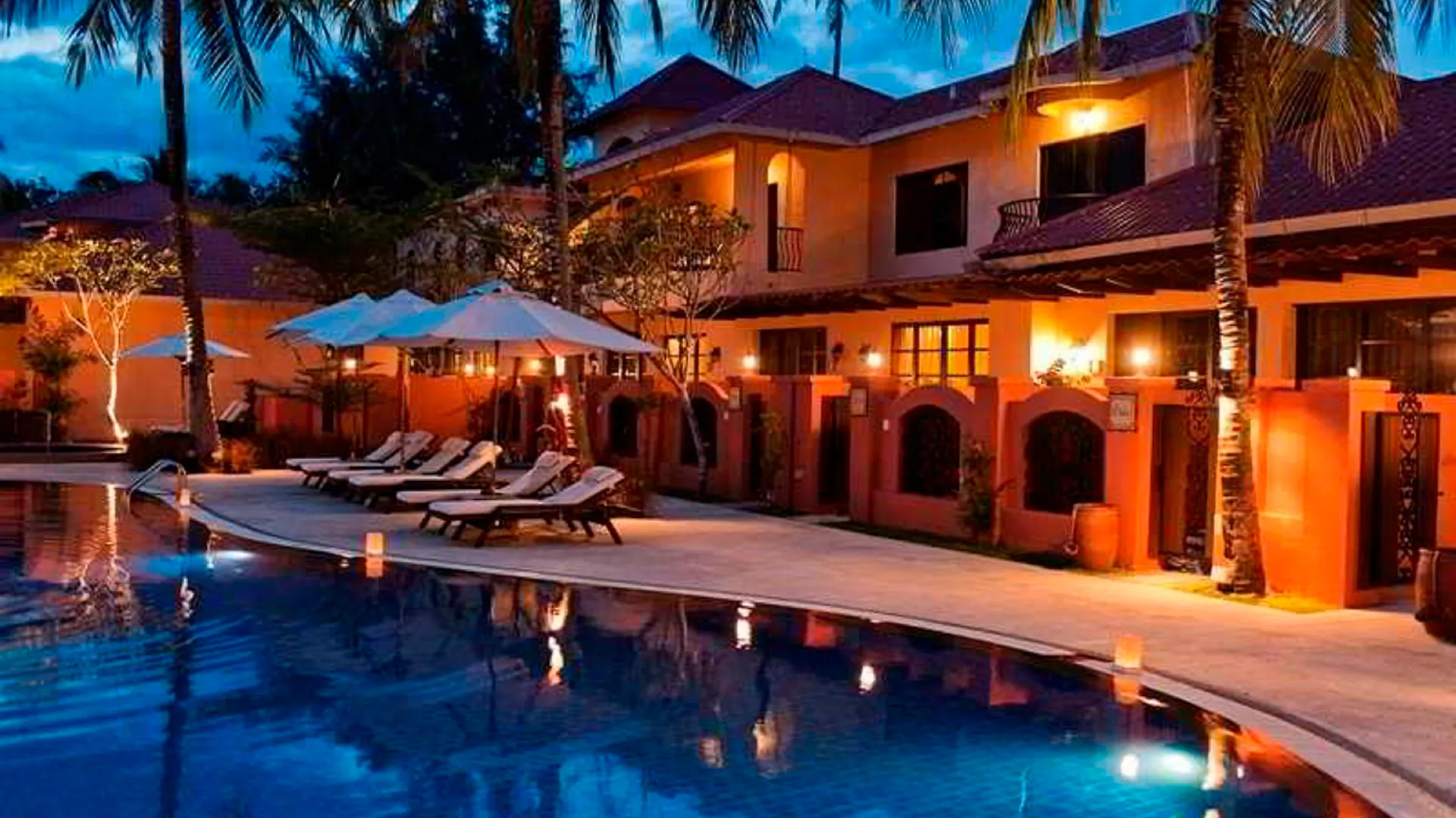 Hotel Casa Del Mar Langkawi Resort