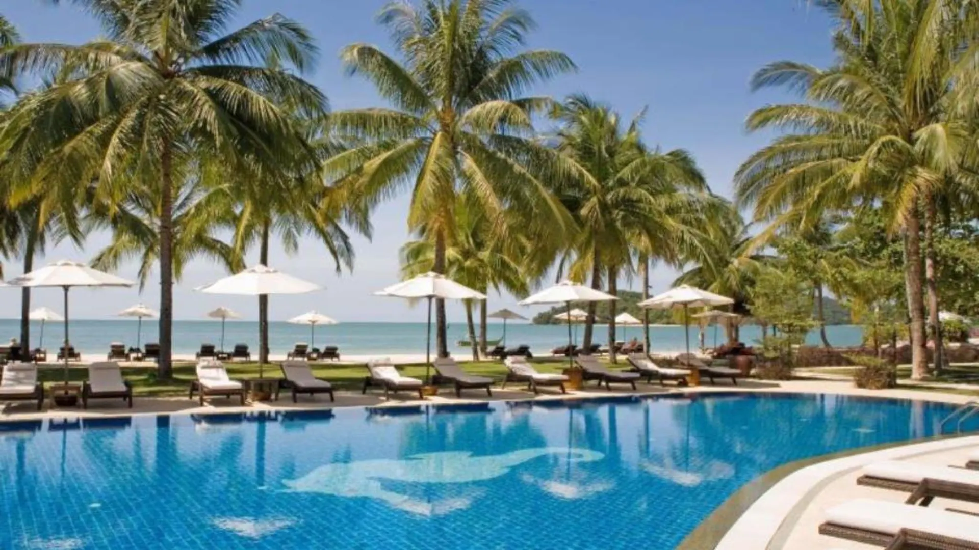 Resort Hotel Casa Del Mar Langkawi